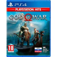 God of War (PlayStation Hits) [PS4, русские субтитры]